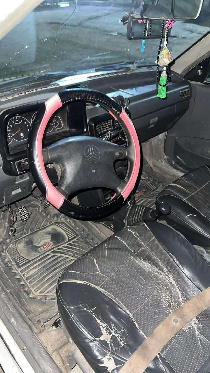 سايبه موديل 2009 خصوصي لاضربه ولاصبغ سيارة بلادية نقصا شباك ودبلات اماميه السعر 33قفل الي عنده مراوس ينزل بتعليقات اريد BMW


**إذا كنت صاحب هذا الإعلان وتريد حذفه لأي سبب، رجاءا أرسل رسالة إلى الدعم الفني**