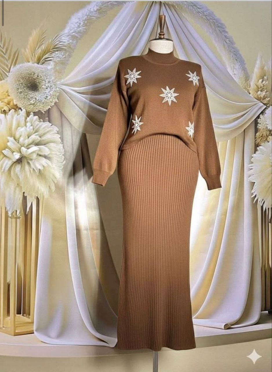 فخامه وجمال الموديل  بينصل  مع كنزه  

الأوتفت خامه تريكو التركي الاصلي 

السعر.20 )

المقاسات   -فري سايز


**إذا كنت صاحب هذا الإعلان وتريد حذفه لأي سبب، رجاءا أرسل رسالة إلى الدعم الفني**