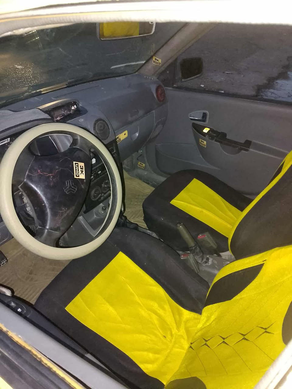 سايبا للبيع موديل 2012 محرك شرط معمر جديد قبل يومين عمرته السيارة حلوه رقم بغداد للاستفسار ***********
