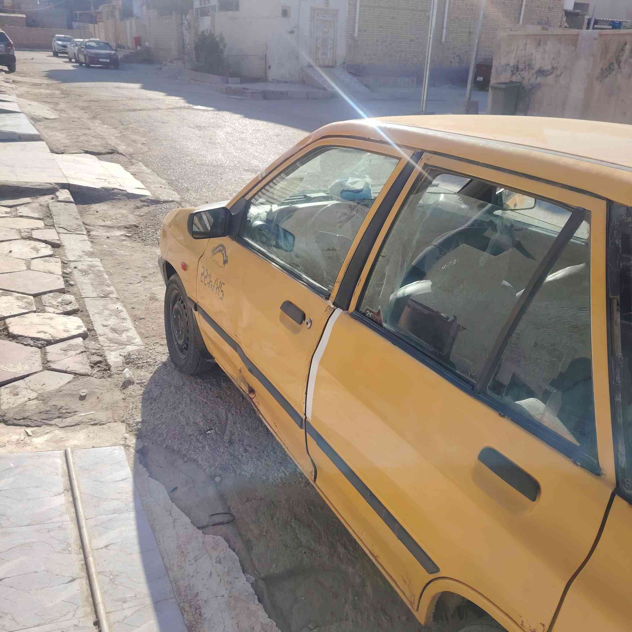 سلام عليكم سايبا موديل 13 لسنويه تنتهي بـ2029 الاستفسار الاتصال عل رقم ***********
