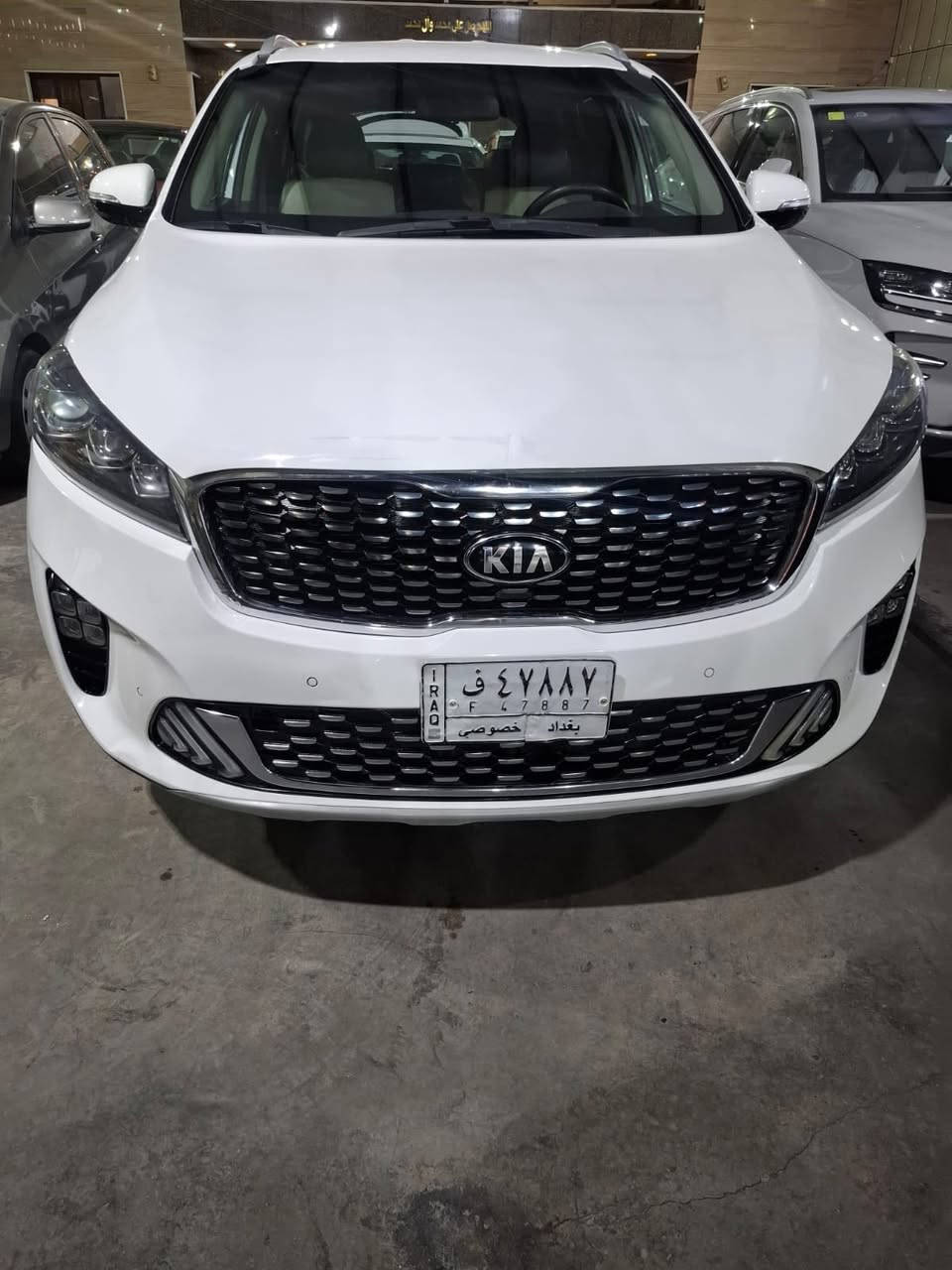 السلام عليكم
سورنتو 2020 خليجي
6 سلندر رقم بغداد
باب الصندوك كهرباء
بصمة
كشنات حلد
شاشة نفكيشن
سيارة مكفولة من الصبغ
بيها 3 قطع بارد
السعر 21 ونص مجال قليل
مكان السيارة معارض البياع
الرقم ***********
