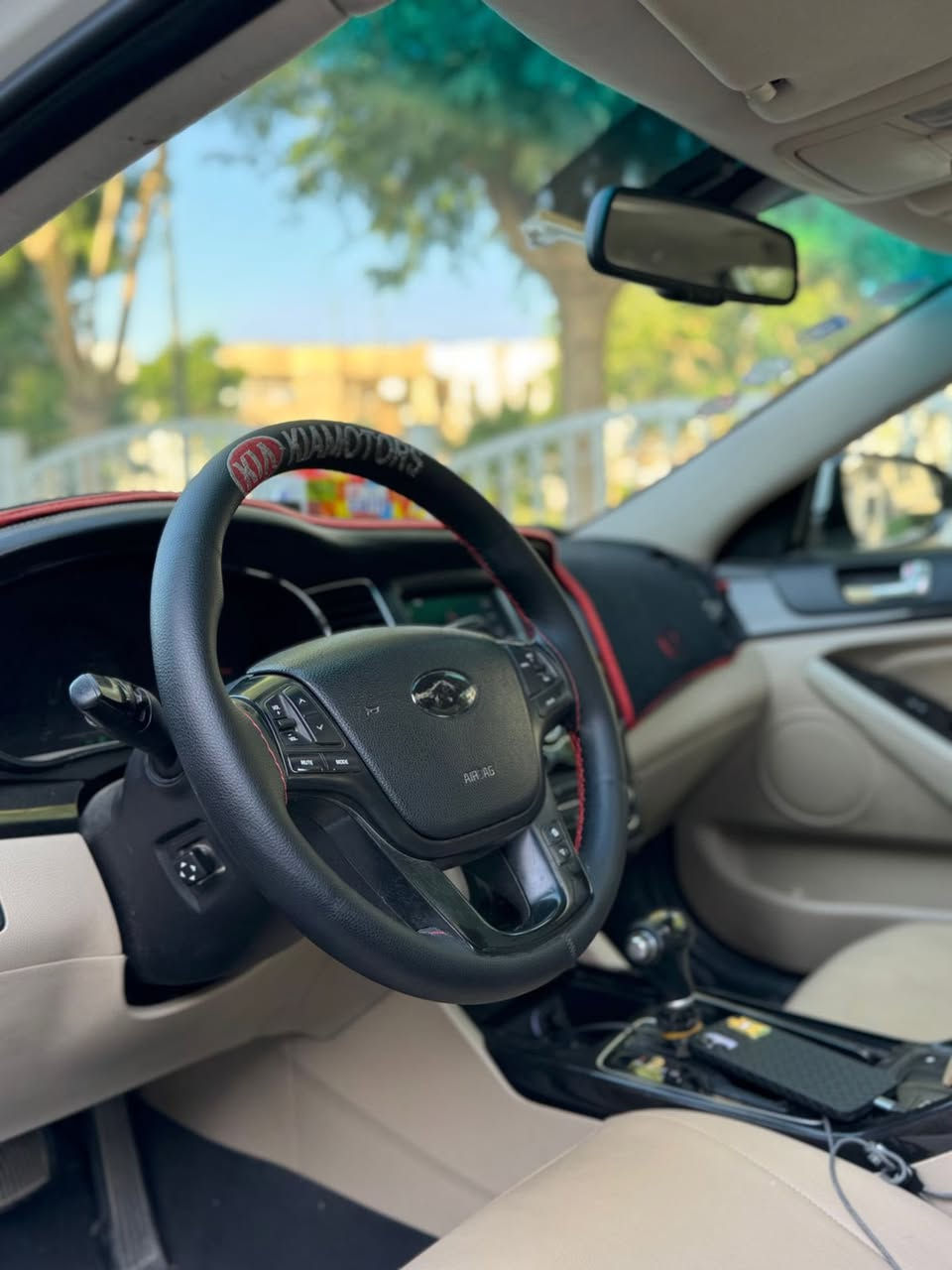 السلام عليكم
البيع كادنزه      موديل 2015   رقم السياره بغداد

فول موصفات      الانبار الرمادي 

كفااااله عامه.   فقط صبغ الدعاميه.  والباقي كفاله 

السعر 160وبيه مجال  

الاستفسار على الرقم.   ***********  

قليل التواجد على الفيس  الاتصال على رقم
