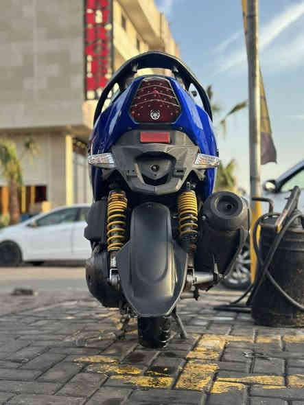 سلام عليكم دراجة البيع جي تي آر الدراجة جديدة مكفوالة السعر 900 بيها مجال مكاني بعداد حي العامل رقم ***********
