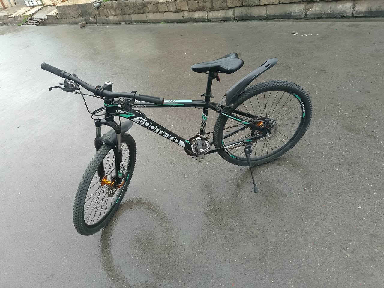 بايسكل جبلي حجم 26 سطابات شغالة كير شغال امامي وخلفي السعر 85وبي مجال مكاني موصل حي القاهره


**إذا كنت صاحب هذا الإعلان وتريد حذفه لأي سبب، رجاءا أرسل رسالة إلى الدعم الفني**