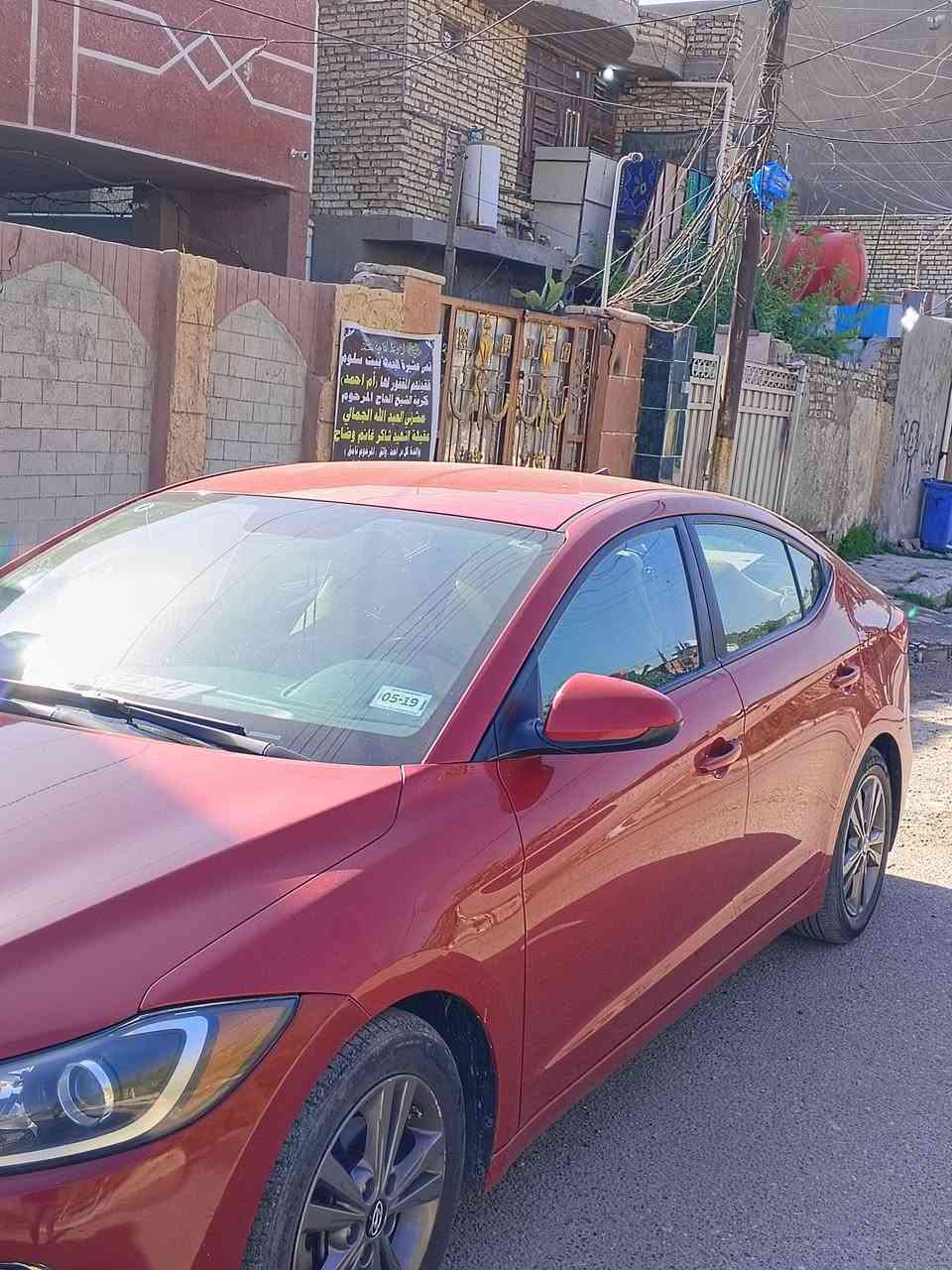 النترا 2017بغداد بدون ايرباك سياره نضيفه كلش صور الحادث بلمنشور عده الحادث مبيهة شي سعر 125مكاني البلديات ***********
