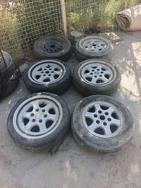 ويل منغولي • مقاس ١٥ • نجف