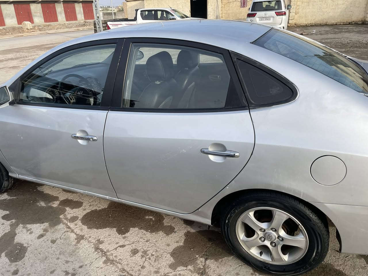 السلام عليكم
افانتي 2008 كصة جديدة  
كير محرك صدر طخم تاير كلها بشرط  
سعر 40 بيها مجال
مكاني ناحية الزويه ***********
