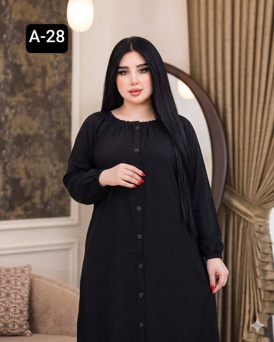 جديد اناقتي لموسم محرم الحرام 🖤
دشداشه نسائي دبل كلوش تطريز سواد فاحم  

الخامه كشمير ايطالي اصلي 💯

القياسات L - XL - XXL - 3XL 

#اصغر_قياس_يلبس_وزن_80_كيلو

سعر الدرزن 12 قطعة 95 الف 

سعر القطعة مفرد 12 الاف فقط 

يوجد توصيل جميع المحافظات

للحجز خاص


**إذا كنت صاحب هذا الإعلان وتريد حذفه لأي سبب، رجاءا أرسل رسالة إلى الدعم الفني**