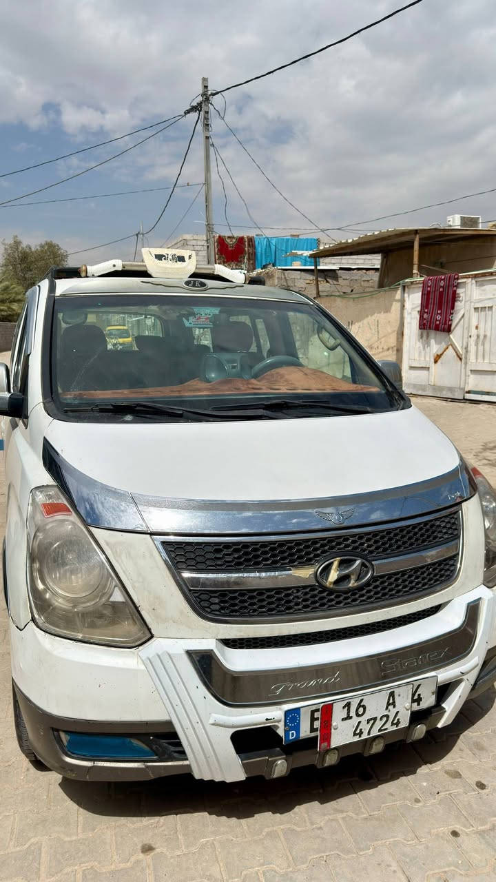 ستاركس موديل ٢٠٠٩ مفتوح   رقم  قادسيه تحويل مباشر محرك كفاله بيه الجاملغ تخم تاير 
كير(كفاله)
 حداديه(60%)
  سياره جديده مال جناي مكاني النجف 

رقم الهاتف ***********
مصفر هيئه خط وبحث بيه 
 السعر130
