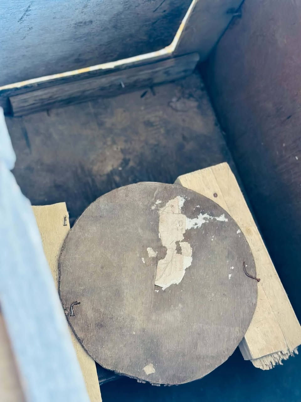 عربانه دفع للبيع ترهم لحمص او باقلي 
السعر 80 وبيها مجال


**إذا كنت صاحب هذا الإعلان وتريد حذفه لأي سبب، رجاءا أرسل رسالة إلى الدعم الفني**