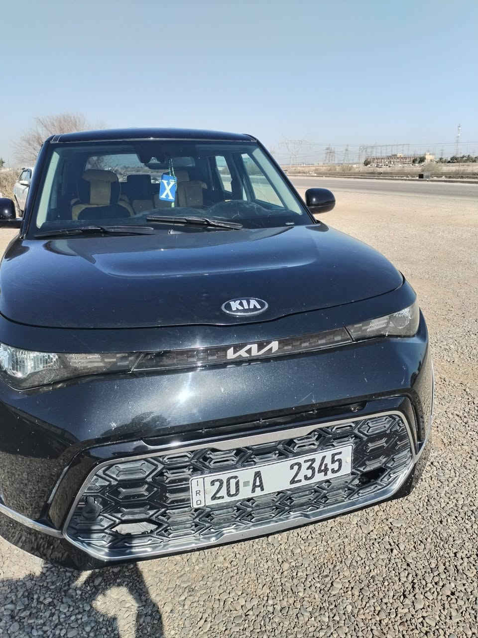 كيا صول 2023 للبيع الاستفسار التواصل ع الرقم ***********
