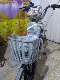 دراجة شحن • مدى 40كم • النجف حي ميسان