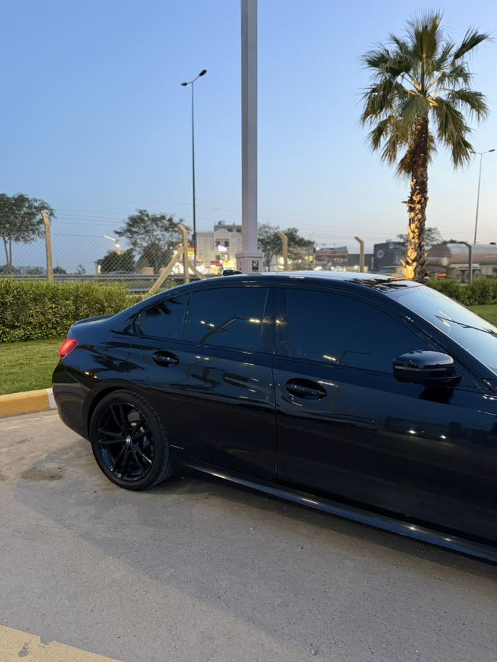 للبيع BMW 330i موديل 22

السيارة M بكج بلاد مختمة بكل مكان حتى البصمة M 

محرك 2000 تون بور تيربو 
تشغيل عن بعد 

تدفئة كشنات وخزن وداخل قرميدي 
الوان داخلية محيطية بالدشبول وبالبوب 

شاشة دجتل كبيرة ونظام كار بلي وايرليس 

حساس امامي خلفي ورادرات جانبية وامامي 

فتحة السيارة ونظام (الأيمائات) تعلي الصوت وتنصي بلأشارة 

حادث السيارة بنيد فقط صبغ بدون دواخل شرط 
ايرباك ستيرن وبردة راجع سستم 

رقم اربيل وجاهزة هزة وباج تضليل 

السعر 255$ ورقة وبيها مجال بسيط

مكاني بغداد /***********
