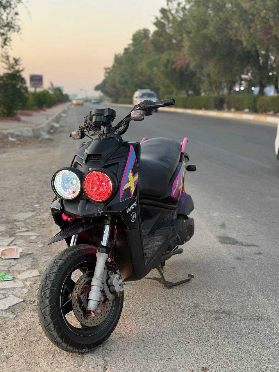 سكنز جبلي مال رمبه بحاله الوكاله ممفتوح بيها برغي جيب فيتر وفحص لصبح الدراجه بحاله الرمبه سعرها ع الخاص اتصل ع الرقم شريحه او واتساب
*********** 
سكنز جبلي مال رمبه بحاله الوكاله ممفتوح بيها برغي جيب فيتر وفحص لصبح الدراجه بحاله الرمبه سعرها ع الخاص اتصل ع الرقم شريحه او واتساب

