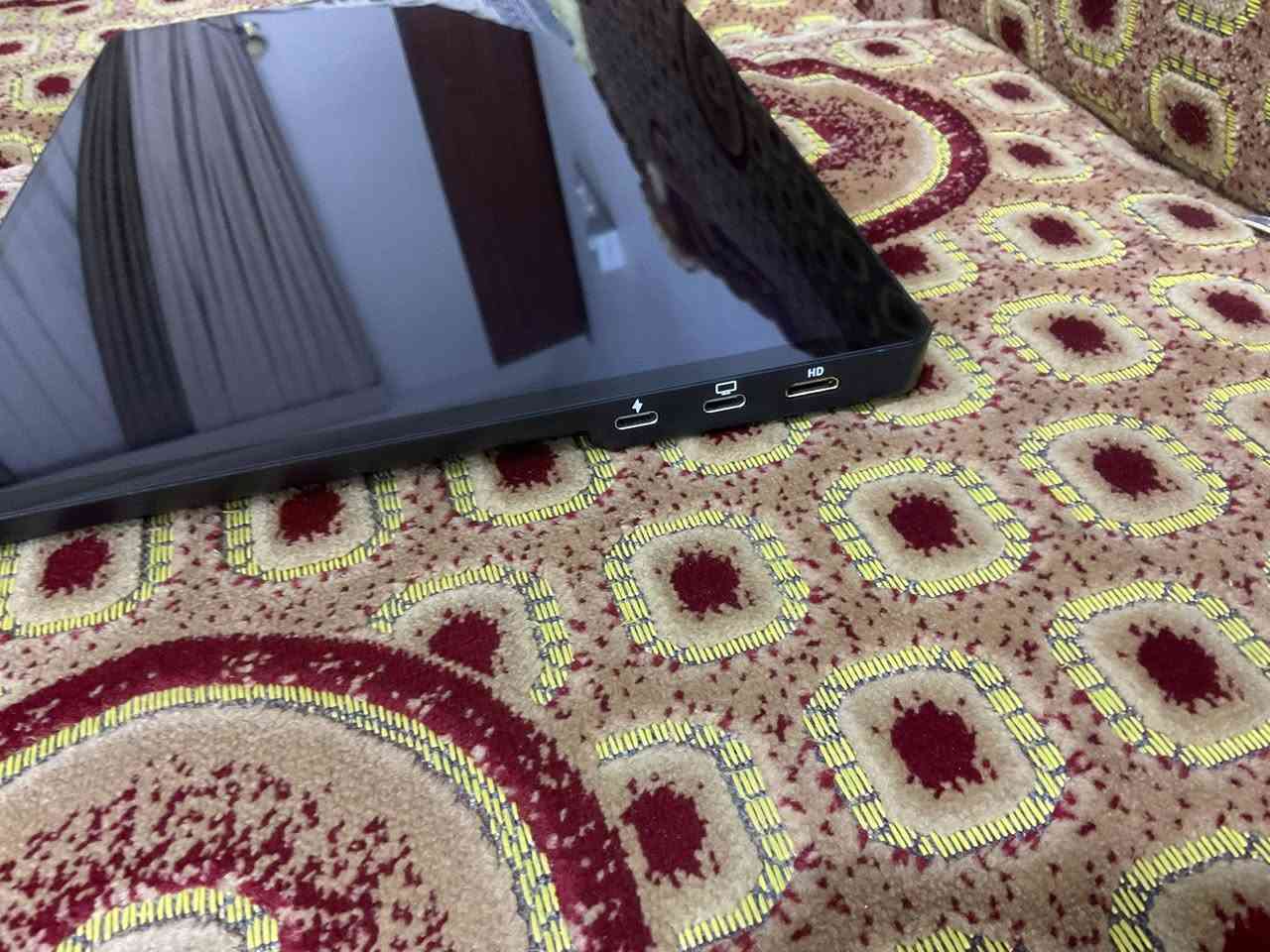 شاشة لمس 15.6 2k slim لمس سلس جدا مستخدمة كلش قليل سعر ١٠٠ قفل


**إذا كنت صاحب هذا الإعلان وتريد حذفه لأي سبب، رجاءا أرسل رسالة إلى الدعم الفني**