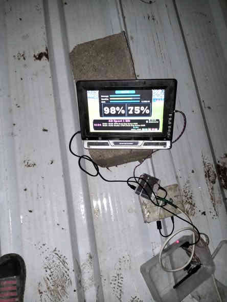 الحمد لله ، جزء من عملنا تنصيب و تعديل و ضبط إشارة طبقين نحو مدار النايلسات 7° غرباً مع ألتقاط كافة قنوات و باقات المدار المتنوعة الرياضية و الدينية و الوثائقية و الإخبارية 🛰️📡

العنوان : الكوت _ حي الجهاد 

للتننصيب يمكنكم التواصل عبر 
الهاتف : ***********
واتساب : *********** 

#عملنا كافة مناطق الكوت
