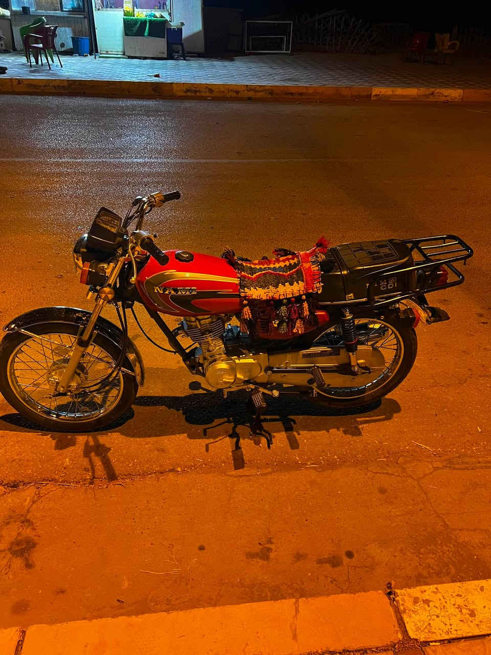 للبيع نامه متياز مديل 25 تصل ***********
