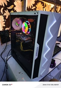 i5 7500 • GTX 1650S 4GB • رام 16GB DDR4