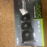 اعادة نشر.   كروت مستخدمة:   5070 TI سعر 1400 قفل ما بي مجال 3080 Pali...