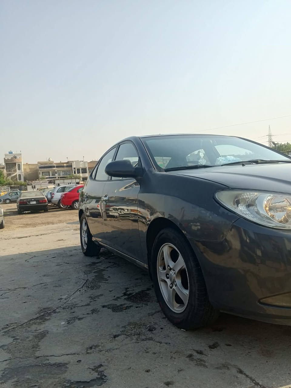 السلام عليكم الانتره مديل خليجي 2008 السياره جاهزه كير مكينه تبريد خير من الله بيها صبغ بس البنيد وحفات مال جاملغات تكحيل سونار موجود بس ما مصوره السياره كفاله بدون ايي ضرر معروضه 98 وبيها مجال مكان بغداد الدوره‏‪***********‬‏
