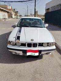 بي ام 500 • كير عادي • عوزها ترتيب