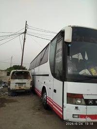 اللفنيه للبيع رقم سترا اصولي 2002. امداور  ثاني يوم السياره جاهز تشتغل...
