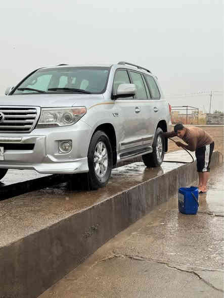 لاندكروز مديل 2009
فطيم 
جالغ كد شبر 
والباب كلير بدون ظربه 
رقم بغداد 
تحويل 
مكينه كير كفاله 
السعر 285 وبيه مجال 
*********** الصويرة
