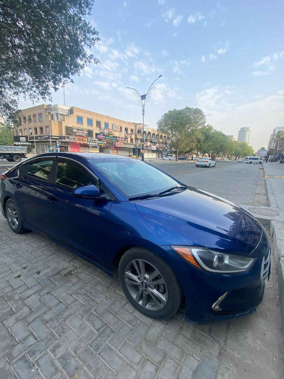 النترا 2018 امريكي  
رادار جانبي + خلفي 
كامرة خلفية +كشنات تدفئة 
م + بلوجكتر لد
مانع انزلاق + 3وضعيات قيادة
ويل كب كروم
تحكم ستيرن
كير ATM المرغوب 
محرك 2000 دوش
حادثها قطعة صبغ جاملغ وربع الباب اشوية من دوسة عكس السايق 
المكان بغداد الغزالية 
السعر 122 بيها مجال حك الجية 
شراي اتصل وتدلل (*********** )
