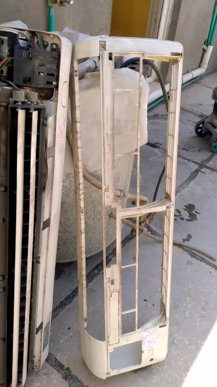 بورشه لاخوين

شد وفتح السبالت🔧
تصليح🛠️ وغسل جميع السبالت🧴
فتح ونقل وشد جميع السبالت🛠️

شحن غاز اصلي شرط R410 R22✔️
 ضمان حقيقي 1️⃣

ماعليك بس الاتصال وبلخدمه ❤️
 وشراء جميع أجهزة التبريد العاطل والشغال
الاتصال #الهاتف *********** واتساب
             #الهاتف ***********
