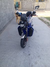 موطور جبلي • ٢٠٢٥ • بطاريات ٦