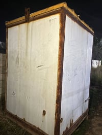 عربانة اكل • كرفان تواليت • بعقوبة