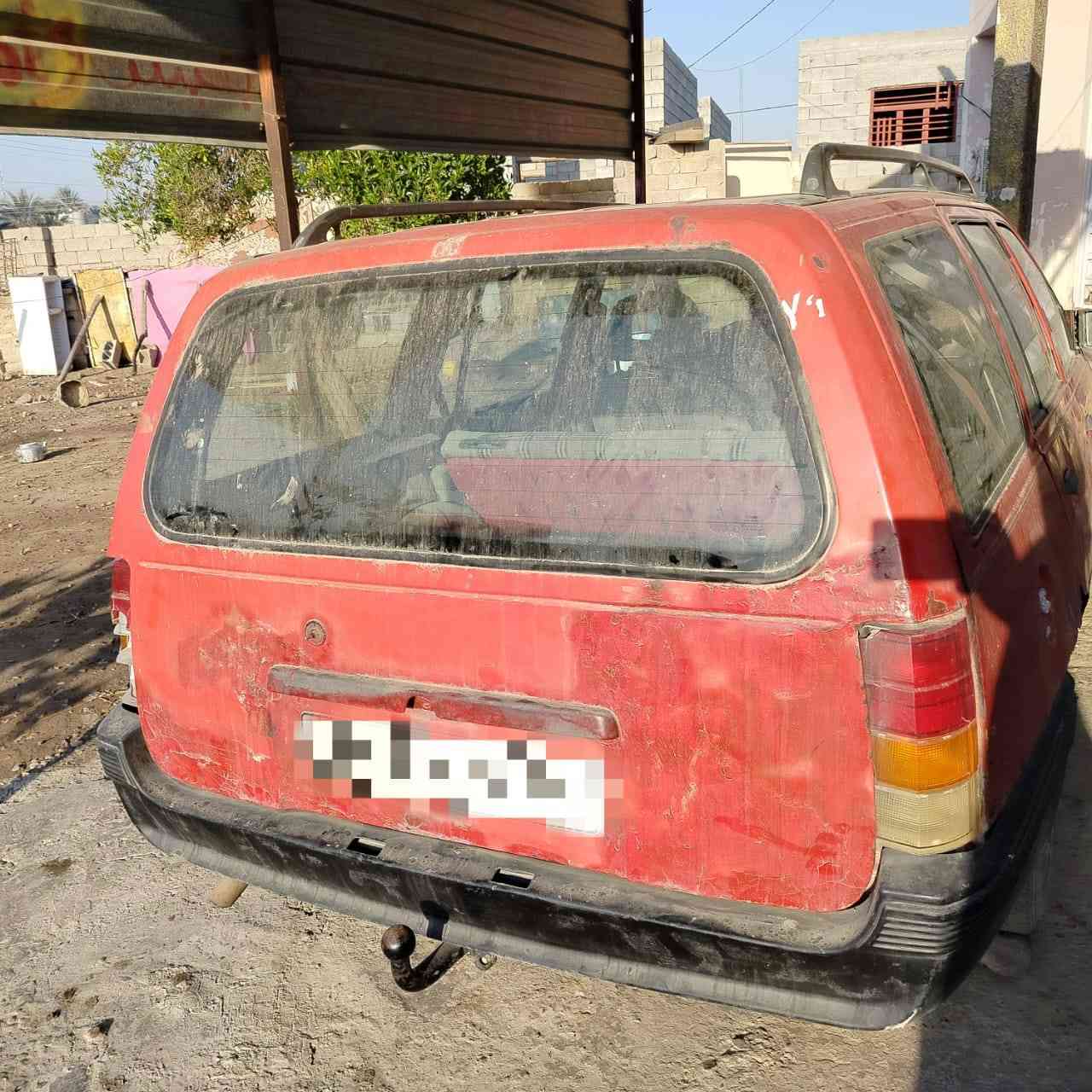 سياره للبيع نوع كاديت صالون لون أحمر موديل 89 كير محرك شرط صدر تعبان   شرط التحويل سنويه عظم عاج لغاية 2030 مشروع وطني اصدار جديد رقم صلاح الدين السعر ١٥ورقة المو شراي لايتعبني الله يرحم والديكم
مكاني سامراء 
***********
***********
