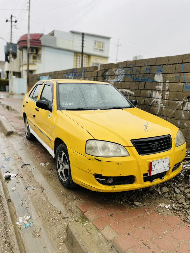 سلام عليكم سياره شيري كوين موديل2011كير محرك بشرط سنويه2027مشروع وطني دفتر بنزين بيه صاحبه الشرعي بكركوك تبريده ثلج ❄️ مابيه اي ضربه فقط خيسات قليله سياره ناعمه صدر جديد بشرط وياله بلادي تيرات نضيفه سياره مال شغل غرمات مصفره نقابه عليه 60الف للبيع سعره27او للمراوس ويه سياره حتى لو انطي فرق مكاني كركوك حي النصر يم المستشفى مال الولاده الجديد رقم الهاتف ***********
