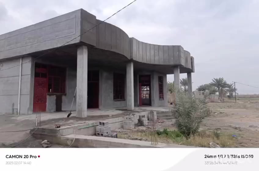 سلام عليكم خلفات جص وبورك وسمنت مساطر واجهات متفرغين بغداد فقط ***********
