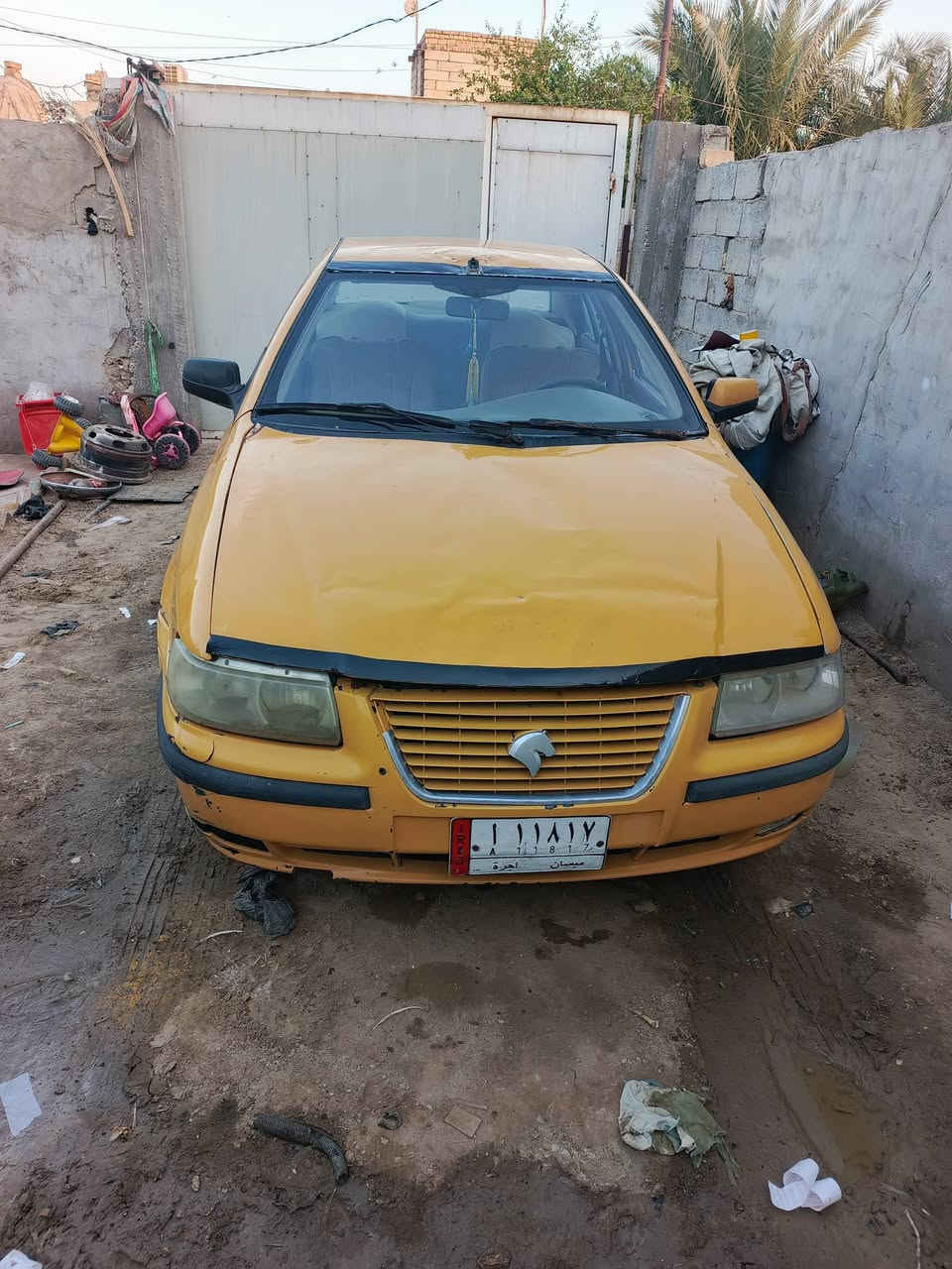 سمند موديل 10رقم ميسان مشروع وطني مداور مباشر أو وكاله سنويه آل28 سياره جاهزه للعمل  ورخيصه بسعر 20اتصل ***********
