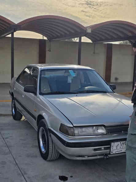 السلام عليكم
مازدا 626رقم نينوى الماني شرط التحويل محرك 8بخ مصبوغه جماليه بيها طخه بالجاملغ الخلفي اليسار  طخم تاير جديد غرفتها حلوه بدون تبريد السنويه لل28 السعر 38وبيها مجال يرهم مراوس حسب القناعه معرض الشهيد ابوزوبع الخفاجي ناحية الكياره 
***********
***********
