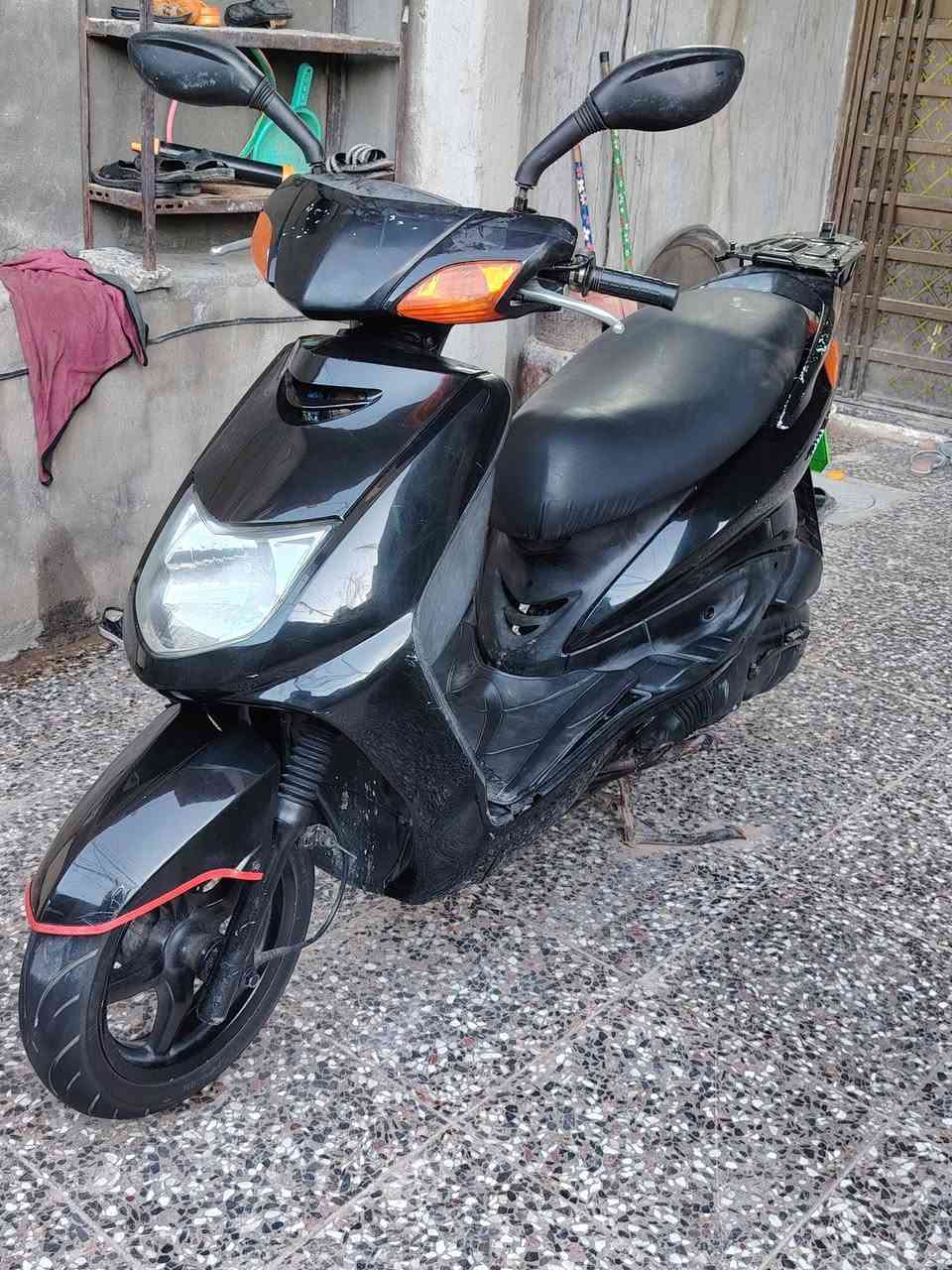 السلام عليكم دراجه سكنس ياباني نثيه دراجه خير من الله جيب فيتر وتعال السعر ٦٠٠ بيه مجال جدا قليل الاستفسار ***********
*********** بي وتساب
