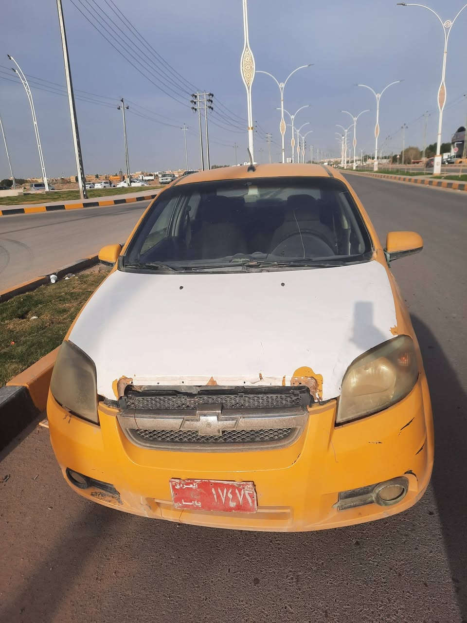 افيو موديل 2009 رقمها بابل اوتوماتيك بلاد مكينه وقير جدد كهربائيات شغاله مكينه مسكر السنويه منتهيه ب 22 السعر 20 بها مجال مكان السياره ناصريه مركز المدينه الشراي يتصل مكلف بالنشر***********
