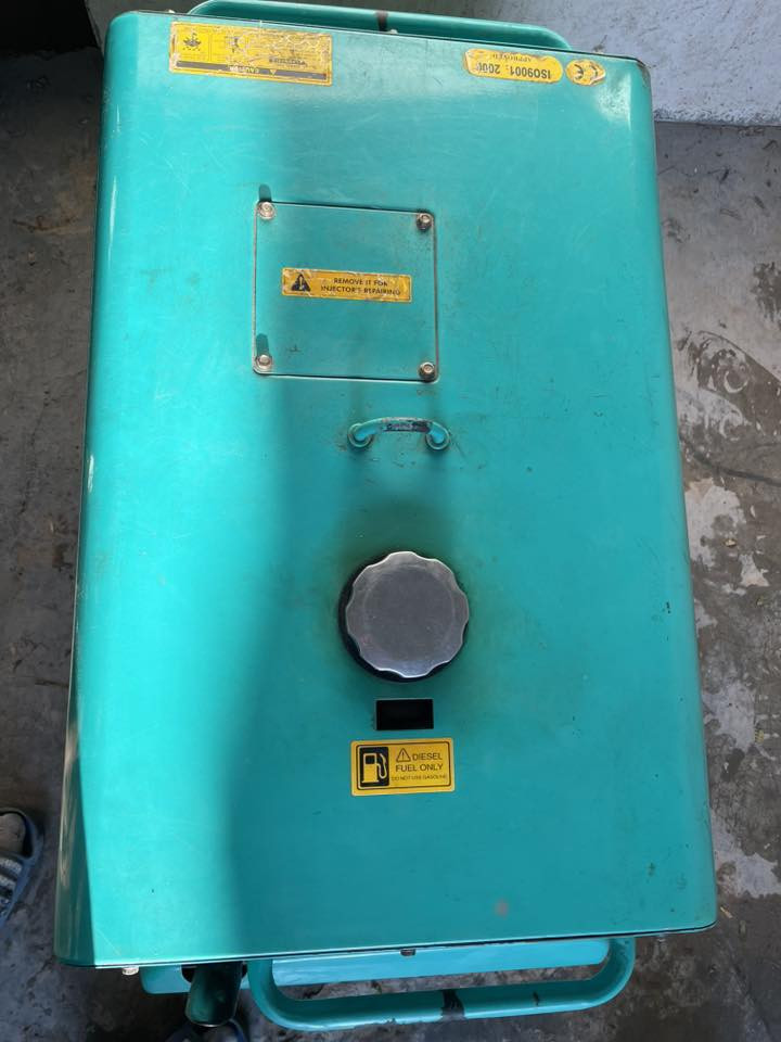 مولد للبيع 5كيفي السعرمليون ومية وبي مجال للشراي للاستفسار اتصال على الرقم ***********
