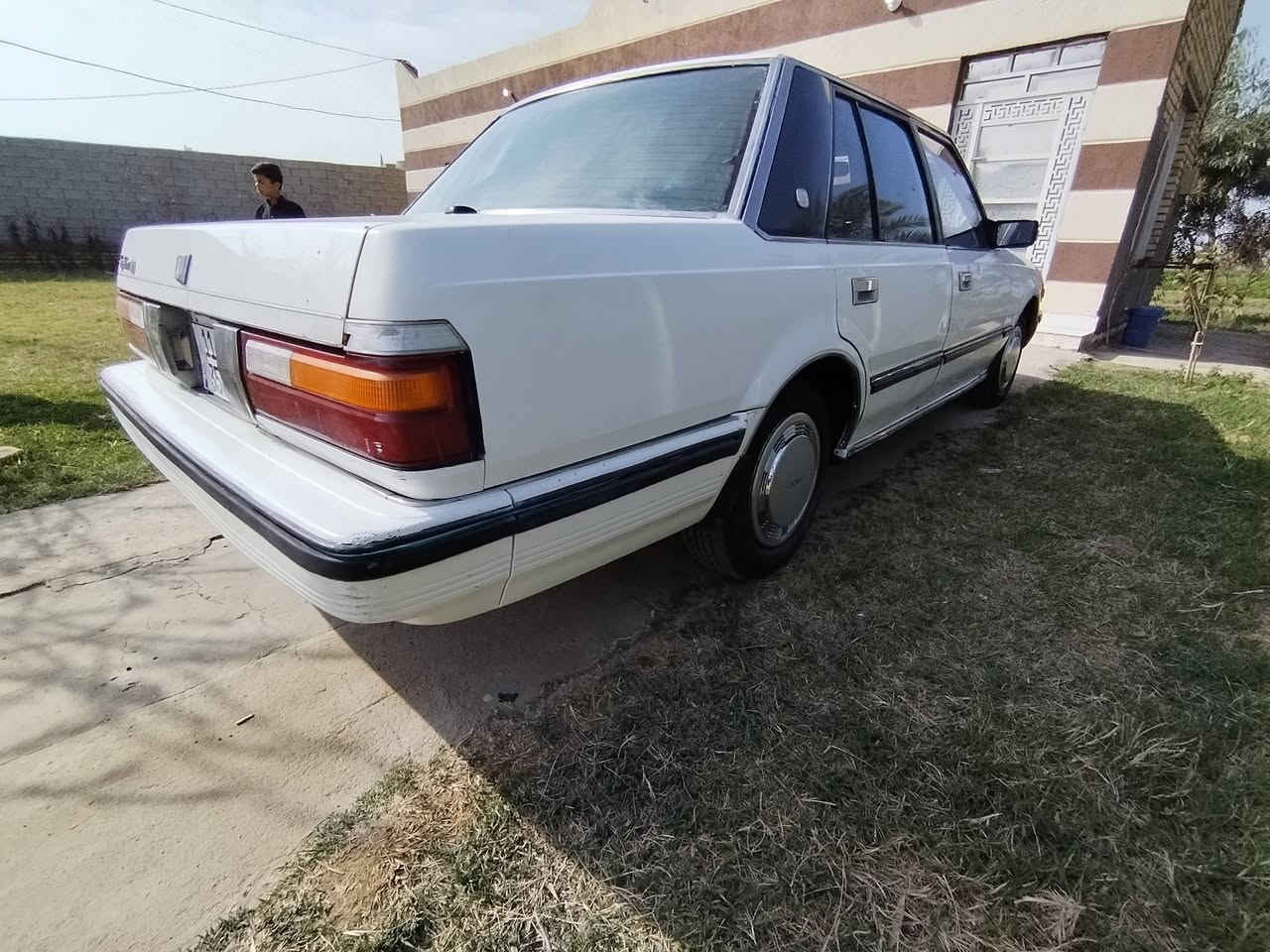 سلام عليكم البيع كراون سوبر كير محرك في فيتي مكفولات مال حاويه رقم بغداد انكليزي سنويه 2030 سياره جاهزه تخم تاير حداديه كهربايات منظومه زنون سياره بدون خياس ونظيفه السعر 58مكاني ناصريه الرفاعي ***********
***********
