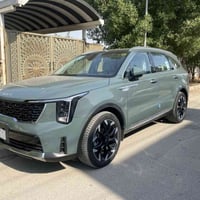 سورينتو ٢٠٢٥ • زيتوني • رقم بغداد