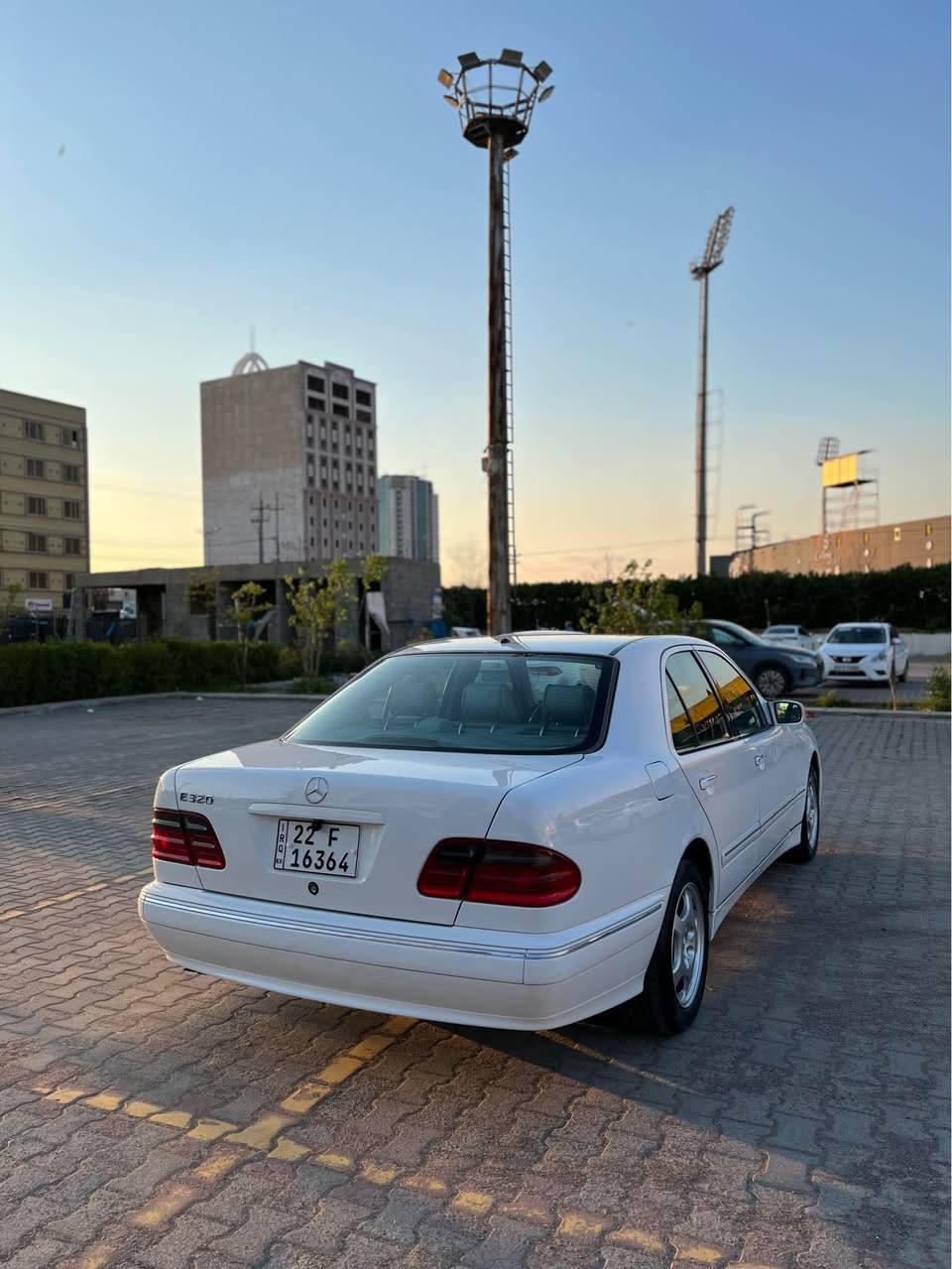 موديل ٢٠٠٠ مواصفات الماني E320 V6

اربع قطعة صبغ 

سعر ١٠٠$ورقة 

مكان سيارة اربيل معرض هاشم للسيارات 

***********
*********** أربيل, العراق
