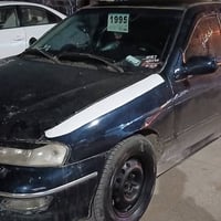 كيا سيڤيا • ١٩٩٥ • السليمانية