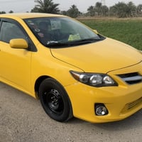 السلام وعليكم   كورلا ٢٠١٠ حادثها باب السايق من امريكا والباقي ليبل وا...