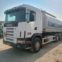 سكانيا تنكر • موديل 2004 • 22 طن