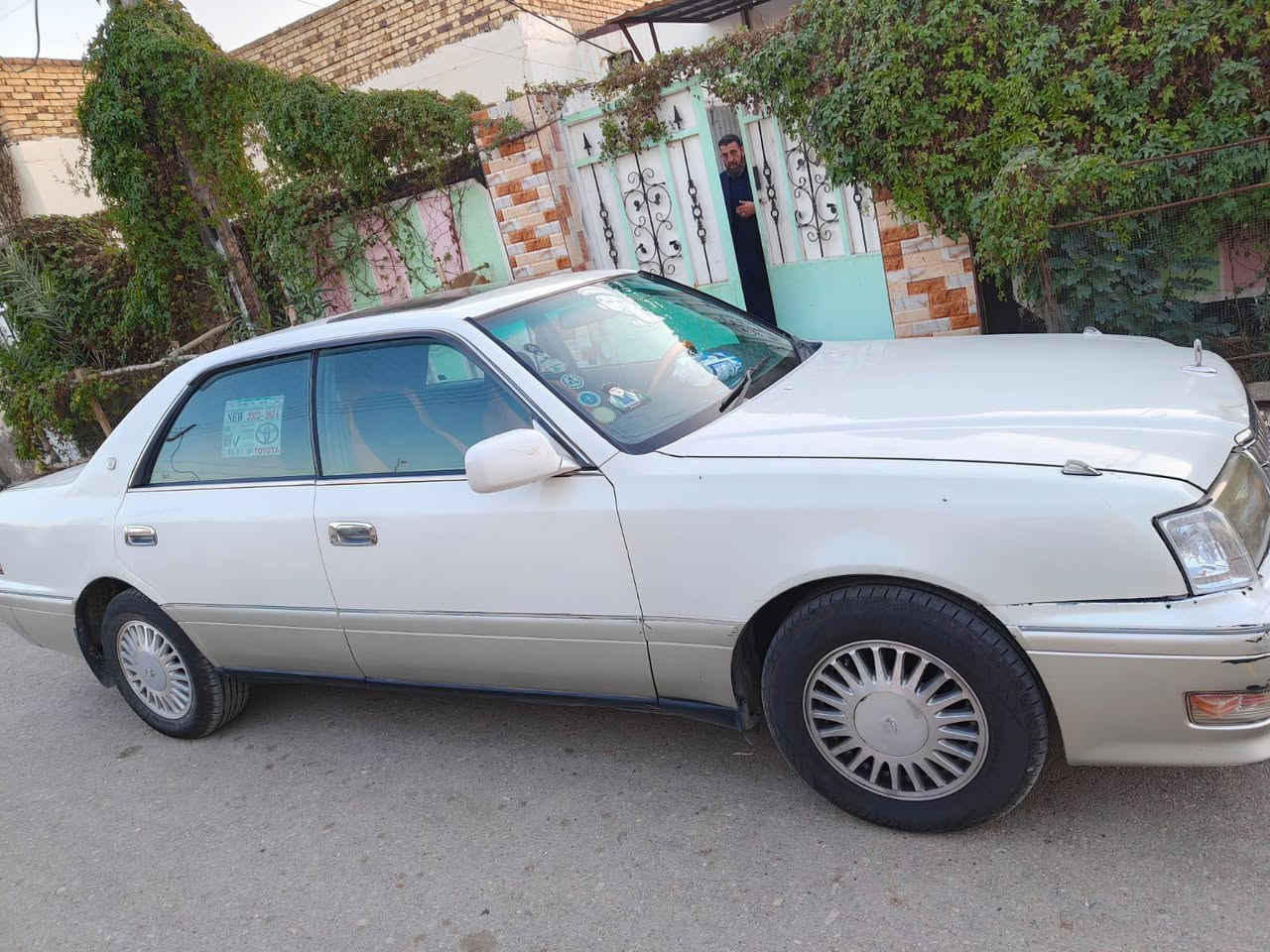 سياره كير توني شاده صارله بلاسبوعين محرك نعمه لاتنقيص لاتبخير تخم تاير تبريد ويه لسويج بس ظربه بيهه بلجنطه ومرجعه بيهه قاصرين عندي وكاله ومعاملة قاصرين كامله بيهه رقمين مزنجرات ومرمزيهن اتكفل كص ونقل واصوليات سعر خاص مكان ميسان
للاستفسار الاتصال بالرقم وخاص مفتوح ‏‪078-156-31883‬‏


**إذا كنت صاحب هذا الإعلان وتريد حذفه لأي سبب، رجاءا أرسل رسالة إلى الدعم الفني**