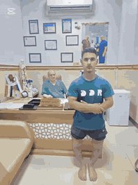 عملية احمد علوان من بغداد رقم هاتفه ***********
لمعالجة التقوس وتطويل القامة بان واحد وبعملية واحدة وباستخدام جهاز ايليزاروف وبدون استخدام البلاتين الداخلي في الانبار قضاء الخالدية مستشفى الرشيد الأهلي AL-Rasheed Private Hospital من قبل البروفيسور الروسي اسماعيلوف للحجز والاستفسار والمراجعة التواصل معي على الأرقام.....***********.            ***********  المترجم
