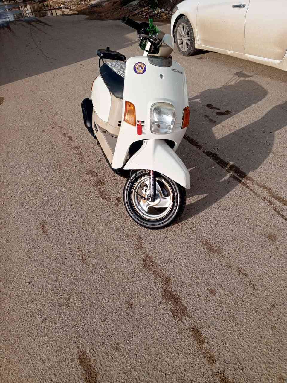 سلام عليكم
بوليس كابريتر 2008للبيع كفالة داخل كريمي ما نقصه شي شلعه معدل خير من الله السعر 550وبيه مجال مكان مسيب 
***********
