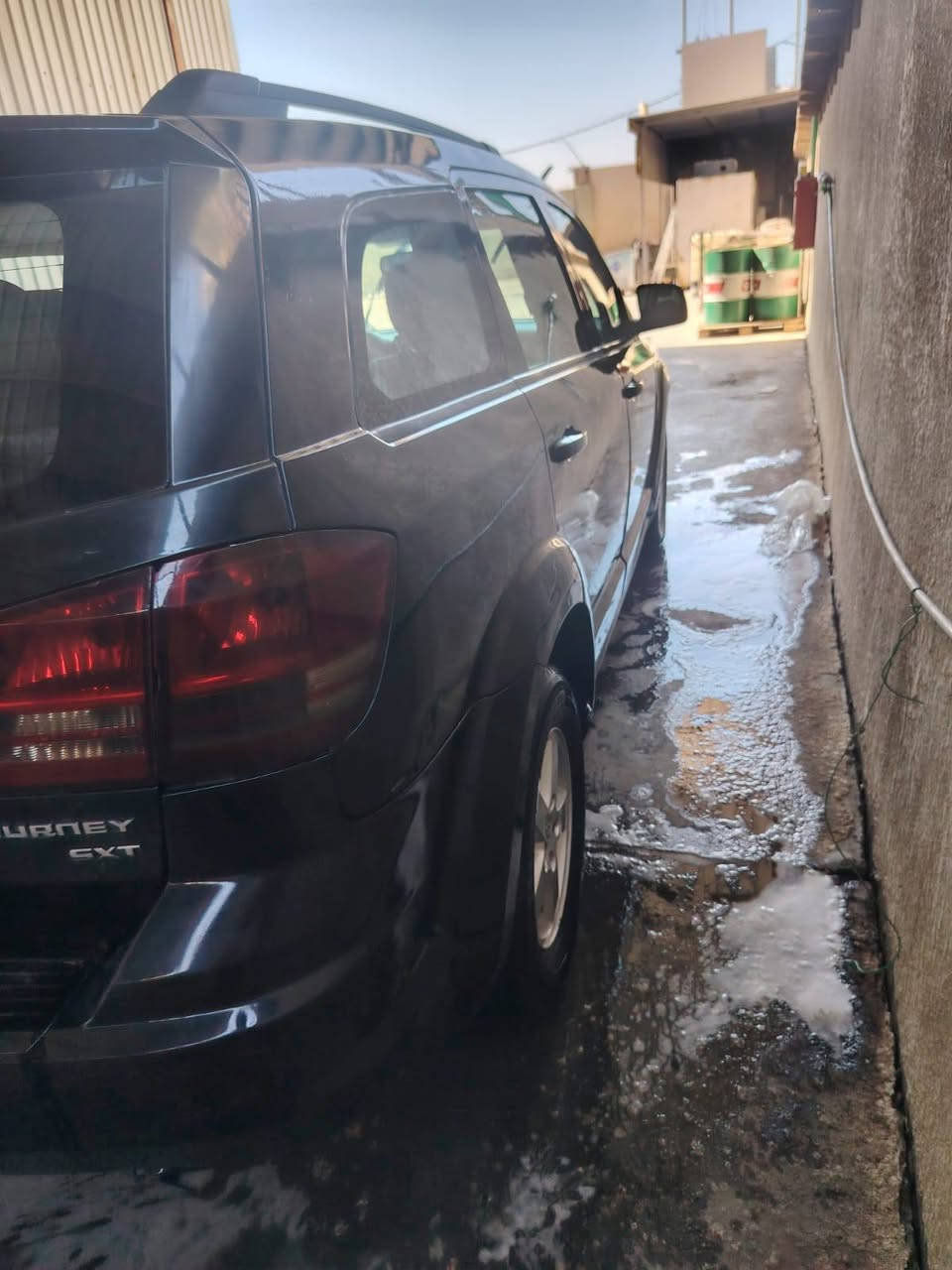 ❗ادوات ادوات ادوات ❗

للبيع دودج جورني (Dodge Journey)

• كفاله عامه من الكصه والعشائر 🗣

• مكينه جديده كارتون 
• وارد: أمريكي
• اللون: أسود 
• السياره جديده نظافه فول 
• تبريد شغال

• باقي التفاصيل خاص ✏️ 

للاسفسار : *********** /
