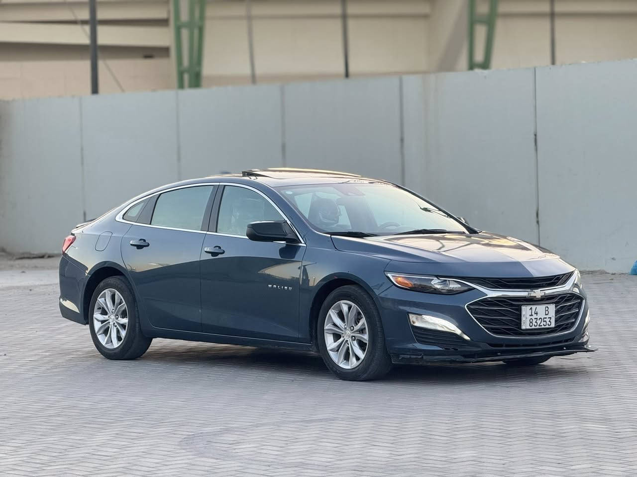 السلام عليكم
ماليبو موديل 2024 فول مواصفات 1/1
حادثها جاملغ وبنيد فقط باقي السياره كفاله من كلشي ماشيه 18mi الف سياره جاهزه وحلوه ماناقصها شي ابد 
السعر: 128
عنوان : البصرة- المعقل 
استفسار: ***********5
